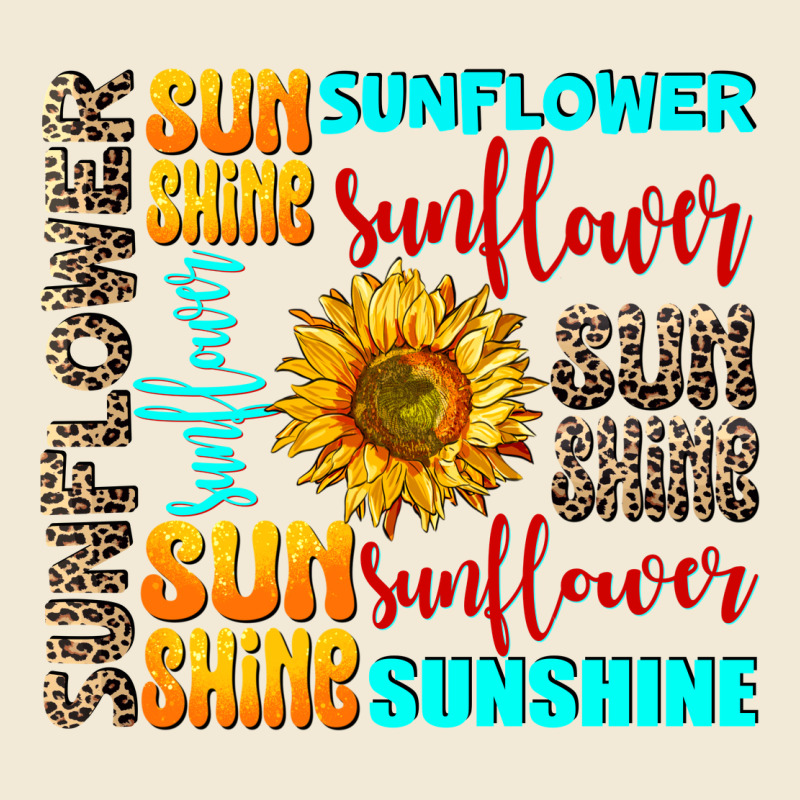 Sunflower Sunshine Premium Hoodie by AdoDesignShop | Teevron