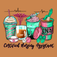 Certified Nursing Assistant Coffee Cups Heavyweight Hoodie | Teevron