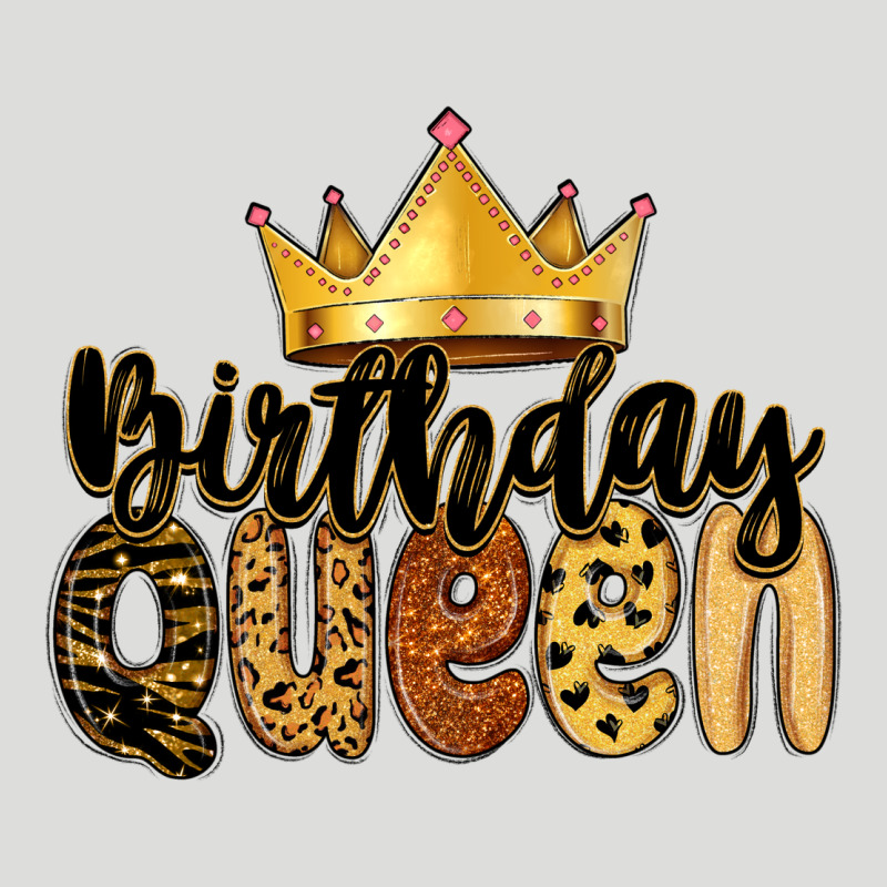 Birthday Queen Zipper Hoodie by MaliasSmallBusiness | Teevron