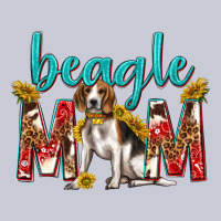 Western Beagle Mom Heavyweight Hoodie | Teevron
