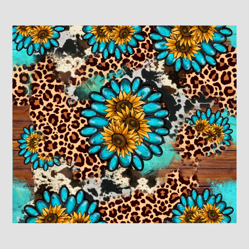 Gemstone Sunflower Premium Hoodie by AdoDesignShop | Teevron