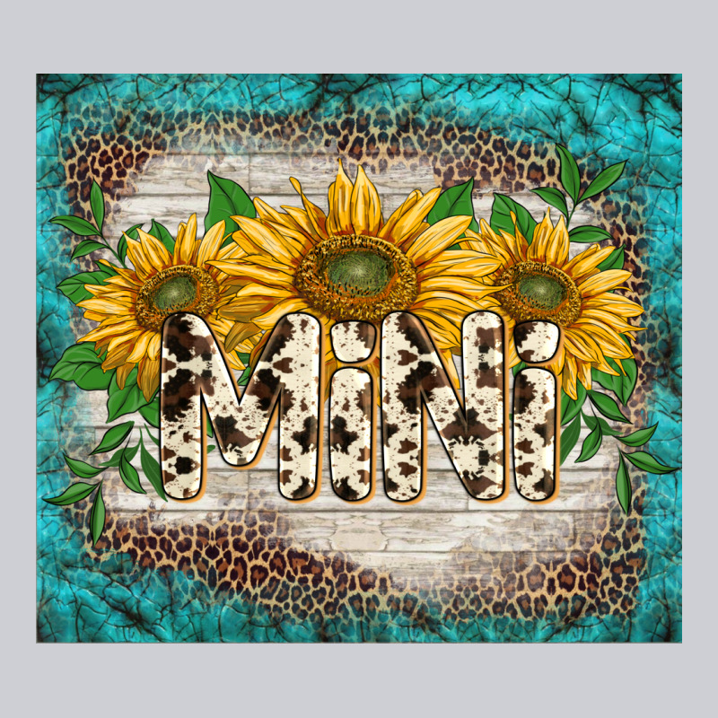 Western Mother's Day Mini Tumbler Urban Hoodie by BarkalooDesign | Teevron