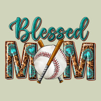 Western Blessed Mom With Baseball Heavyweight Hoodie | Teevron