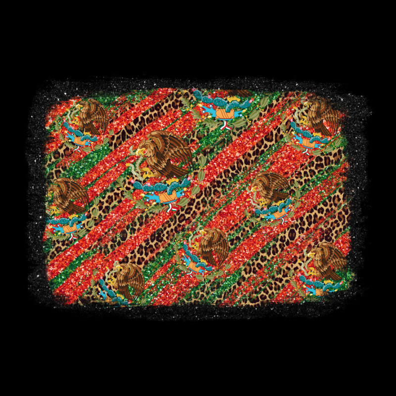 Mexico Pattern Background Urban Heavy Tee by Artiststas | Teevron