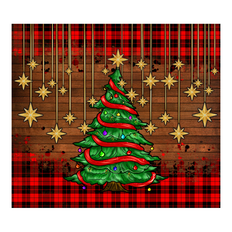 Christmas Trees Premium Hoodie by AdoDesignShop | Teevron