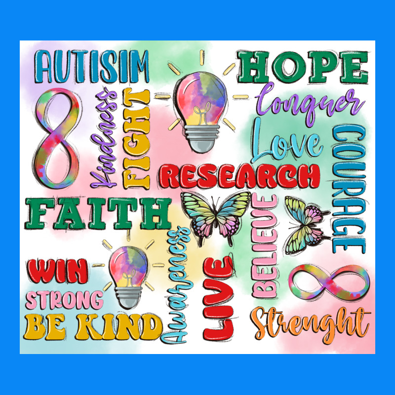 Autism Zipper Hoodie by MaliasSmallBusiness | Teevron
