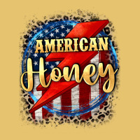 American Honey 4th Of July Premium Sweatshirt | Teevron