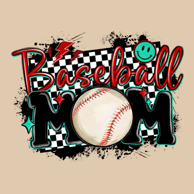 Baseball Mom Classic Tee by MaliasSmallBusiness | Teevron