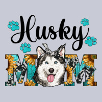 Husky Mom Western Heavyweight Hoodie | Teevron