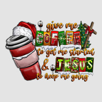 Coffee  Jesus Premium Sweatshirt | Teevron