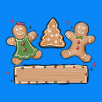 Gingerbread Christmas Zipper Hoodie | Teevron