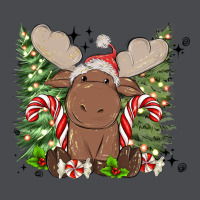 Christmas Reindeer Zipper Hoodie | Teevron