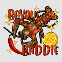 Crawfish Bayou Baddie Premium Sweatshirt | Teevron