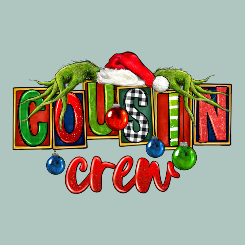 Cousin Crew Christmas Premium Sweatshirt by FaDigitalArtStudio | Teevron