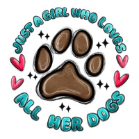 just a girl who loves all her dogs | Teevron