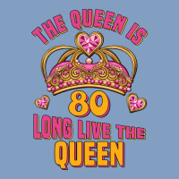 The Queen Is 80 Long Live The Queen Urban Hoodie | Teevron