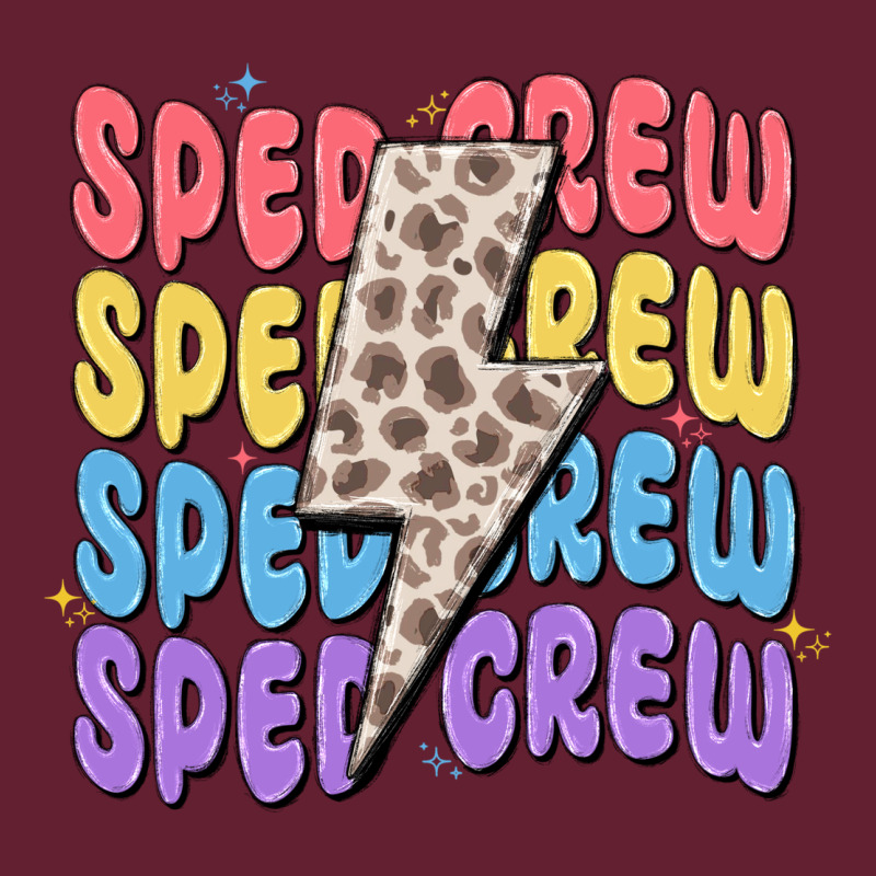 Sped Crew Classic Tee by MaliasSmallBusiness | Teevron