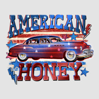 American Honey 4th Of July Premium Sweatshirt | Teevron