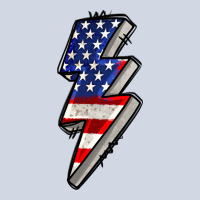 American Lightning Bold 4th Of July Premium Sweatshirt | Teevron