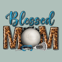 Western Blessed Mom With Lacrosse Heavyweight Hoodie | Teevron