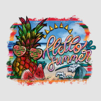 Hello Summer Premium Sweatshirt | Teevron