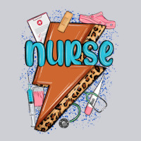 Nurse Lightning Bolt Classic Tee | Teevron