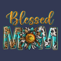 Western Blessed Mom With Sunflower Heavyweight Hoodie | Teevron