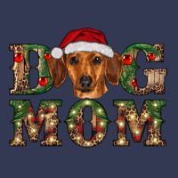 Christmas Dog Mom Dachshund Heavyweight Hoodie | Teevron
