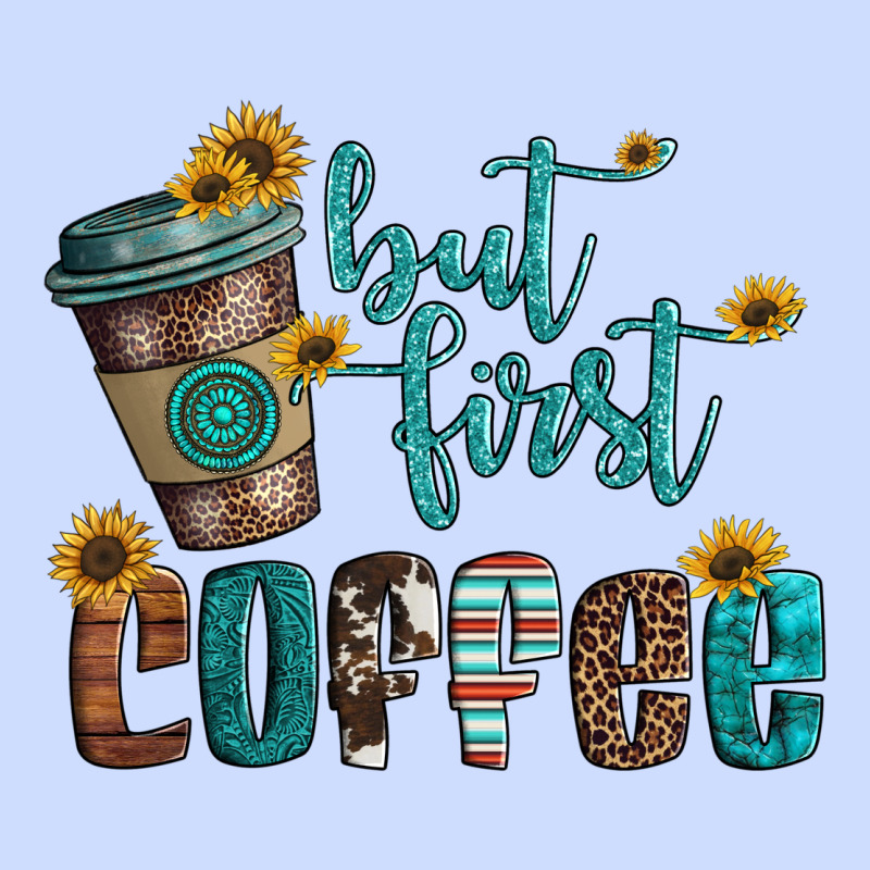 But First Coffee Urban Heavy Tee by Artiststas | Teevron