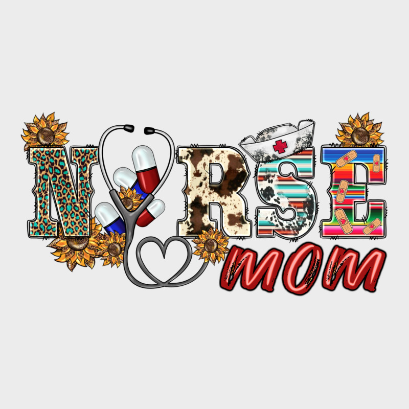 Western Nurse Mom Urban Hoodie by BarkalooDesign | Teevron