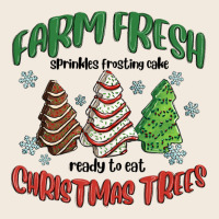 Farm Fresh Christmas Trees Zipper Hoodie | Teevron