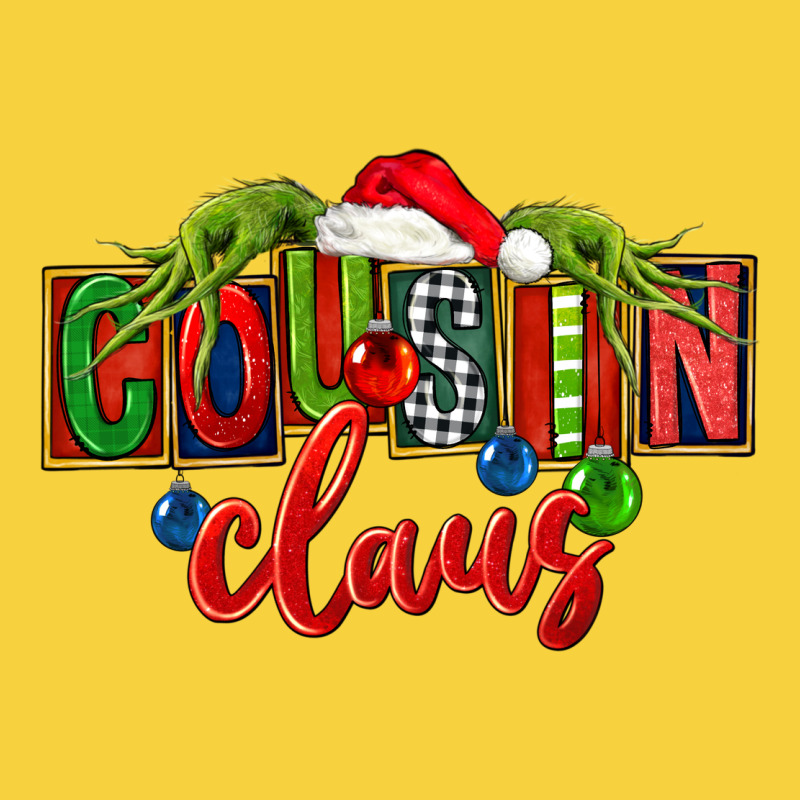 Cousin Claus Christmas Premium Sweatshirt by FaDigitalArtStudio | Teevron