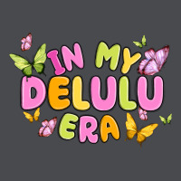 In My Delulu Era Zipper Hoodie | Teevron
