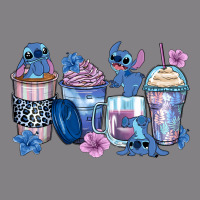 Stitch Coffee Cups Heavyweight Hoodie | Teevron