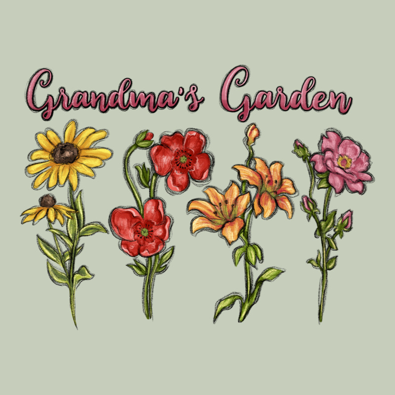 Grandma's Garden Classic Tee by MaliasSmallBusiness | Teevron