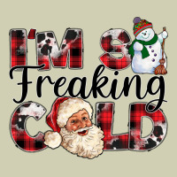 Im So Freaking Cold Heavy Core Tee | Teevron