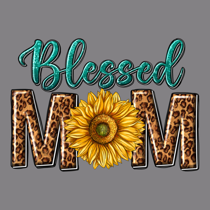 Western Blessed Mom With Sunflower Heavyweight Hoodie by texasbilliewilder | Teevron