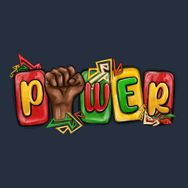 Power Juneteenth Zipper Hoodie by MaliasSmallBusiness | Teevron