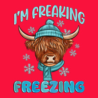 I'm Freaking Freezing Classic Tee | Teevron