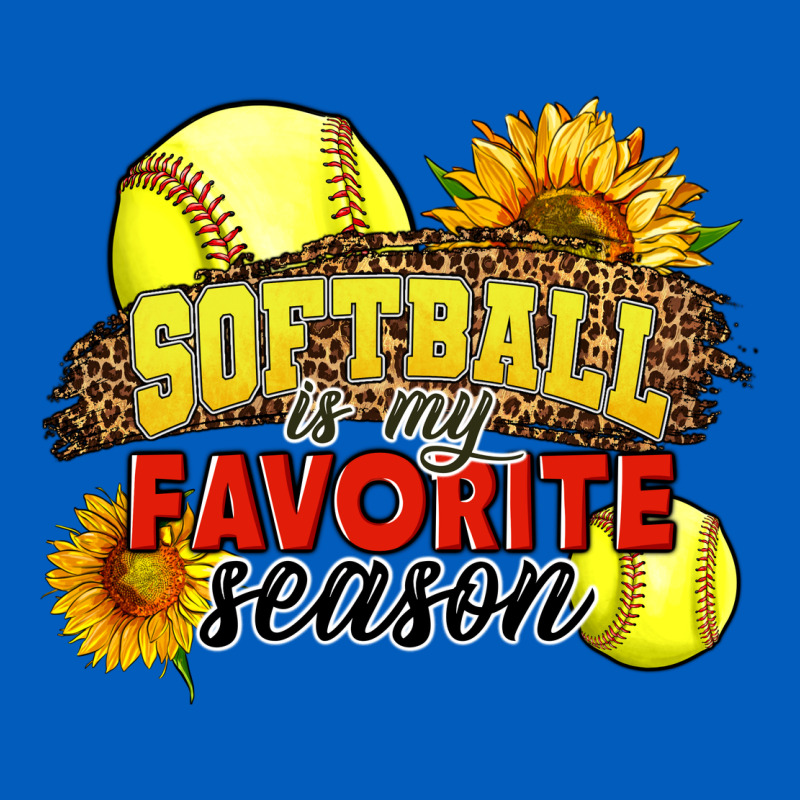 Softball Is My Favorite Season Urban Hoodie by LillyAllenDesigns | Teevron