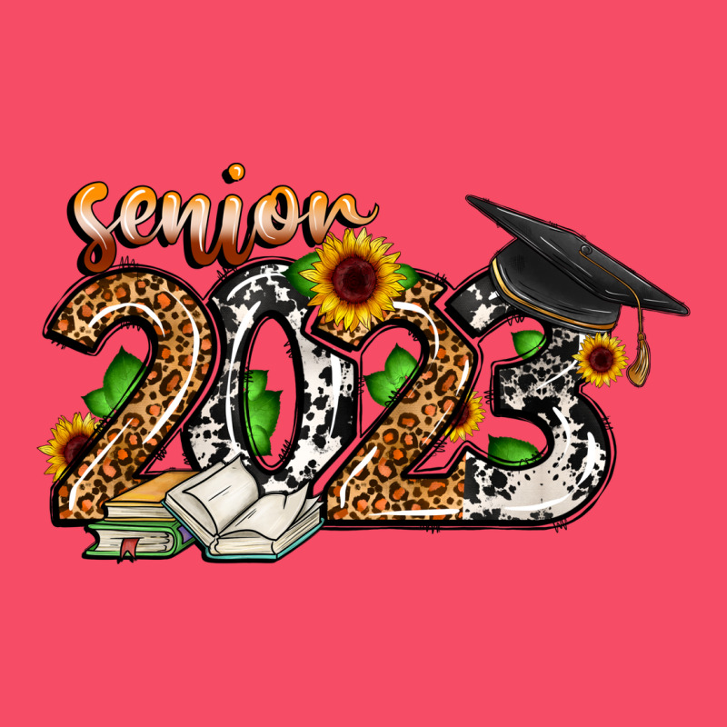 Senior 2023 Premium Sweatshirt by CowhideDigitalArt | Teevron