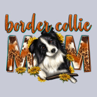 Western Border Collie Mom Heavyweight Hoodie | Teevron