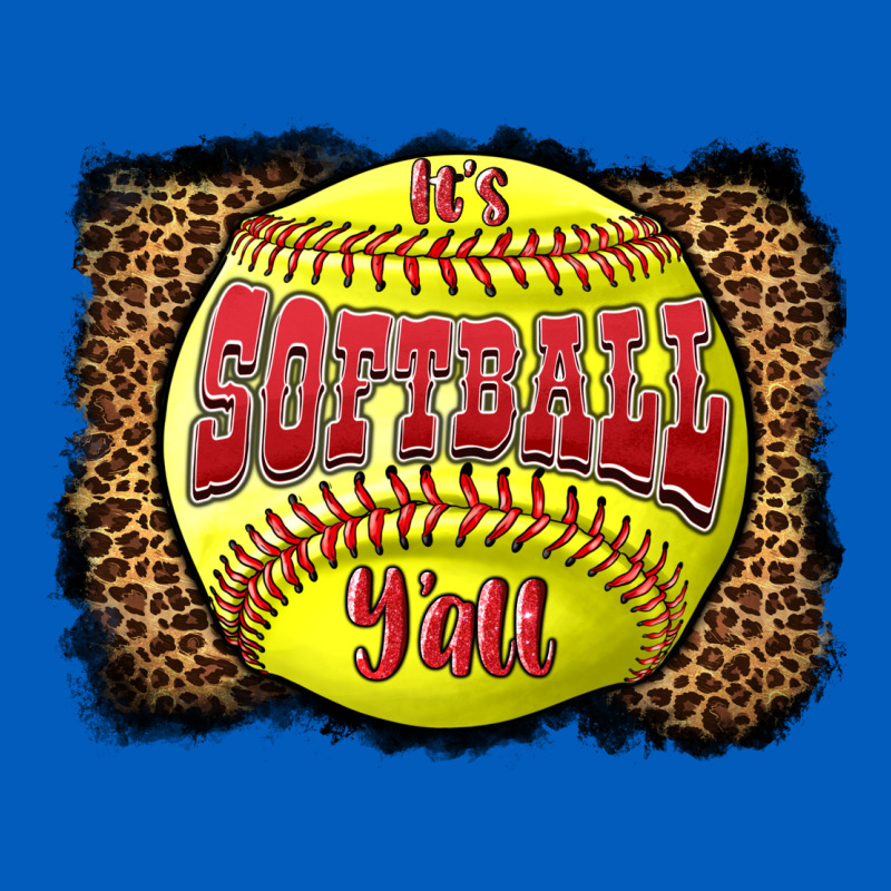 It's Softball Y'all Urban Hoodie by LillyAllenDesigns | Teevron