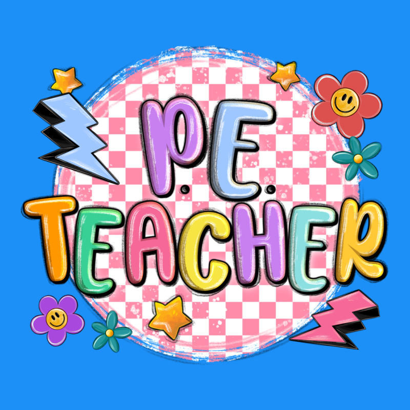 Pe Teacher Classic Tee by MaliasSmallBusiness | Teevron