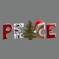 Peace Christmas Premium Hoodie | Teevron