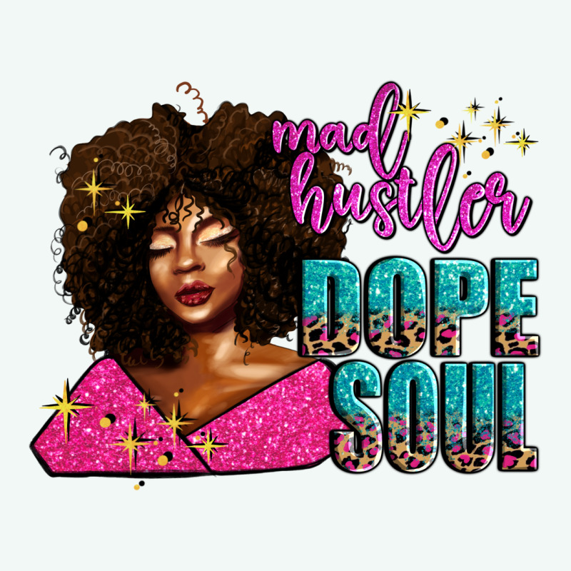 Mad Hustler Dope Soul Premium Hoodie by AdoDesignShop | Teevron