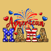 American Mama Premium Sweatshirt | Teevron