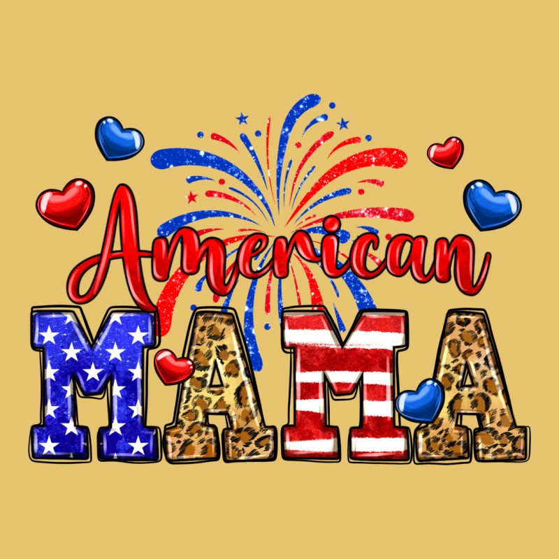 American Mama Premium Sweatshirt by Neo Western | Teevron