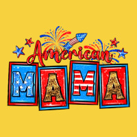 American Mama Premium Sweatshirt | Teevron