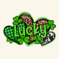 St Patricks Day Lucky Western Hearts Premium Hoodie | Teevron